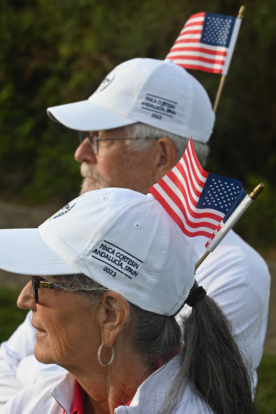 Solheim Cup 2023 - in pictures