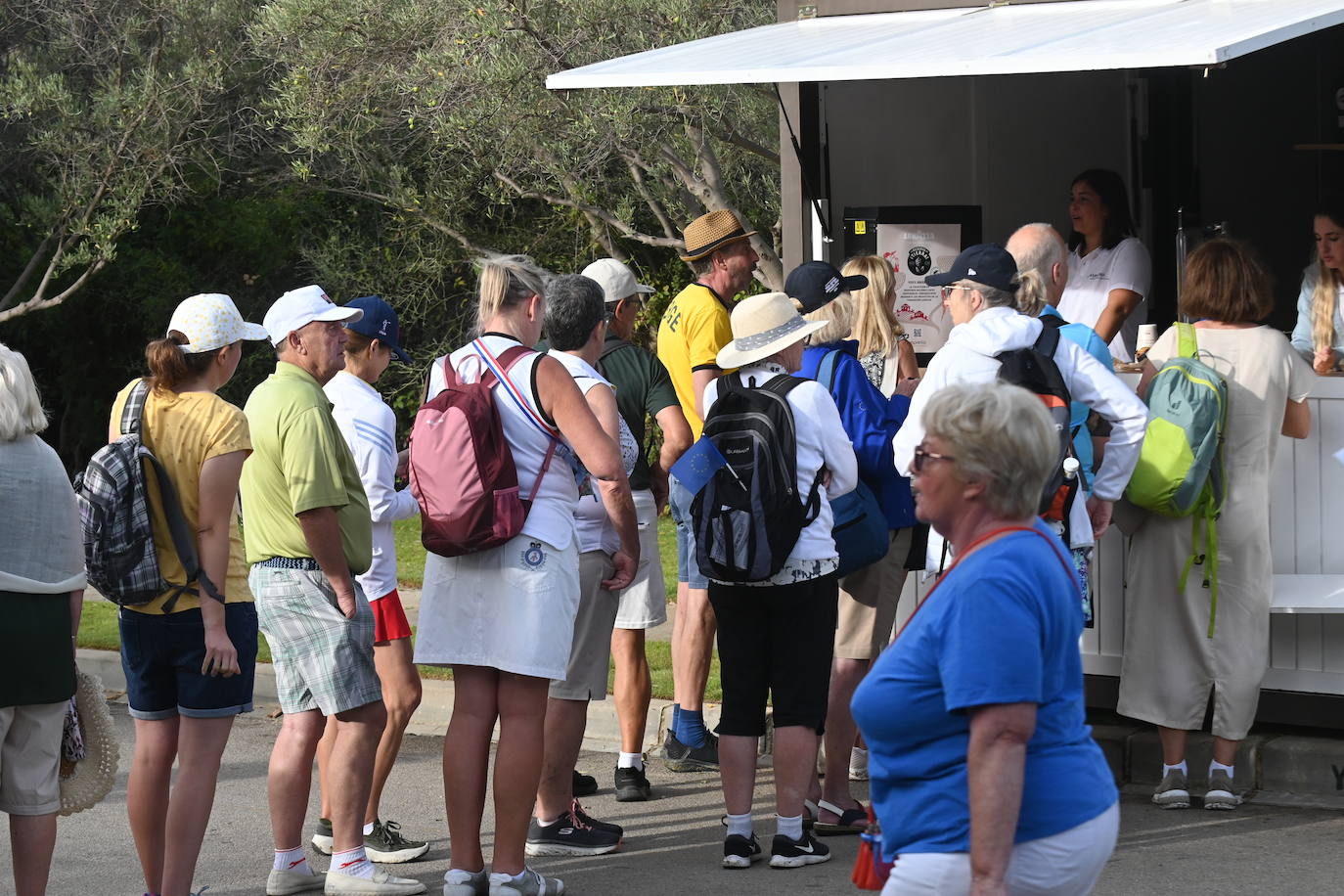 Solheim Cup 2023 - in pictures