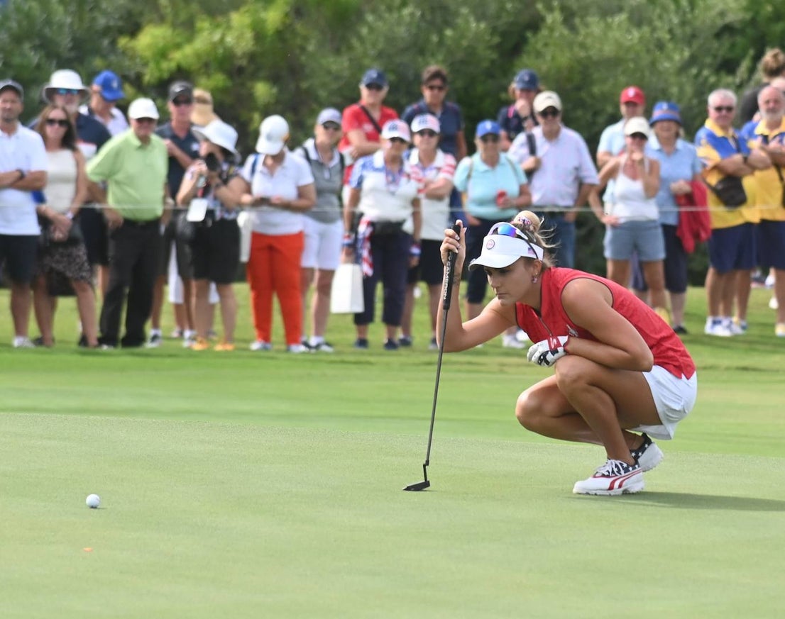 Solheim Cup 2023 - in pictures