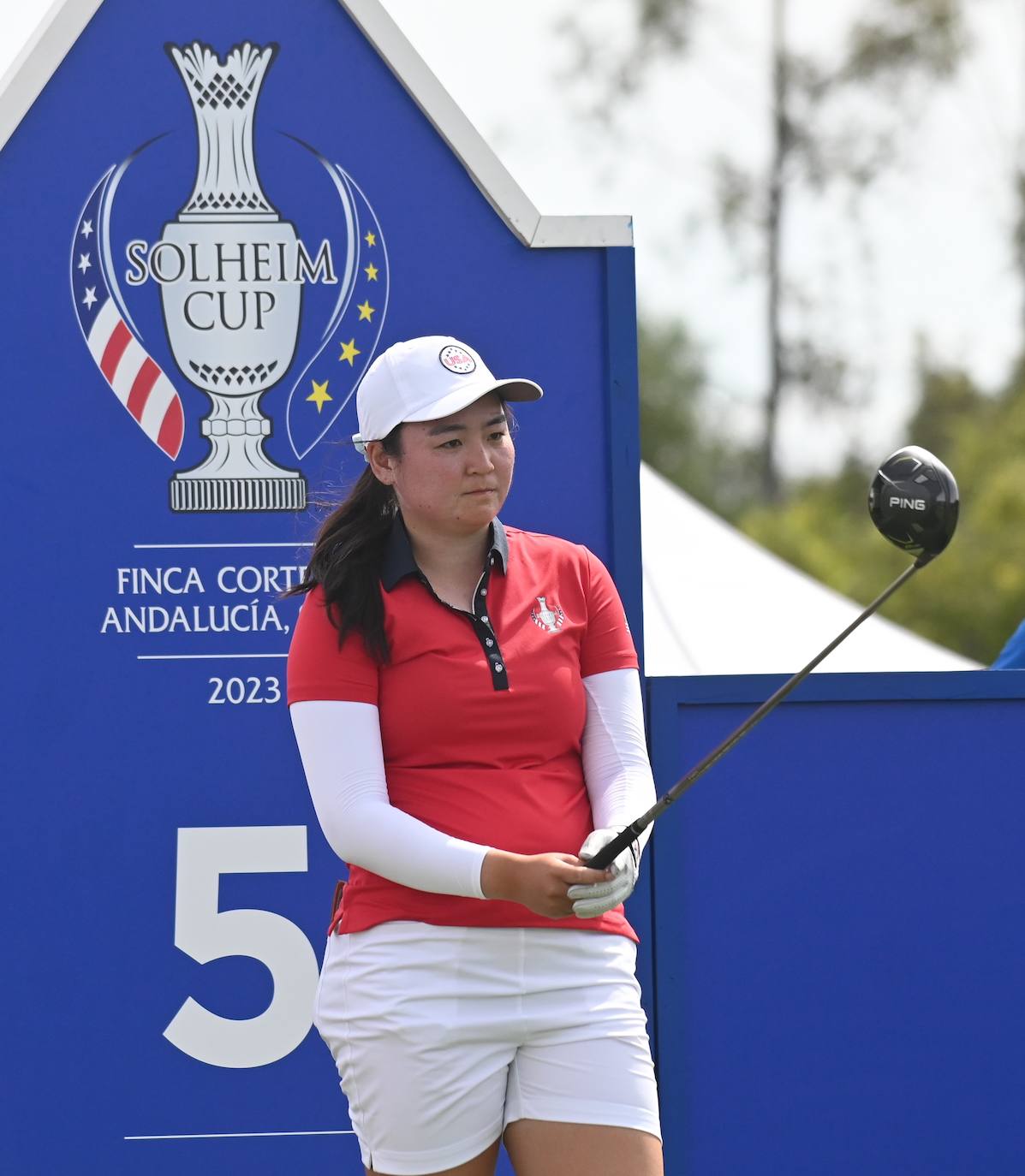 Solheim Cup 2023 - in pictures