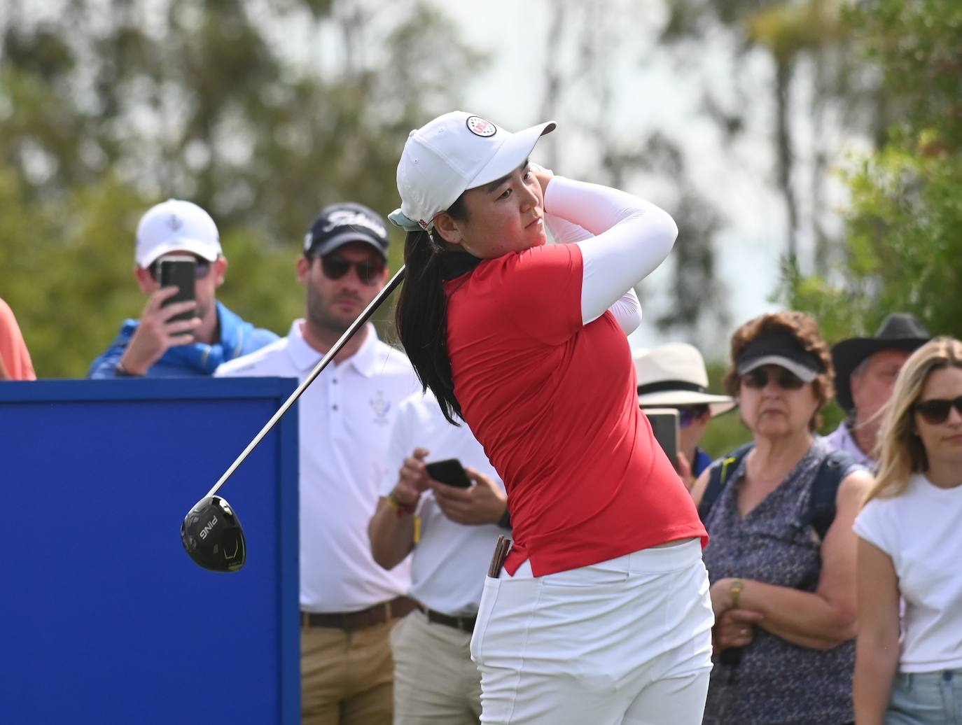 Solheim Cup 2023 - in pictures