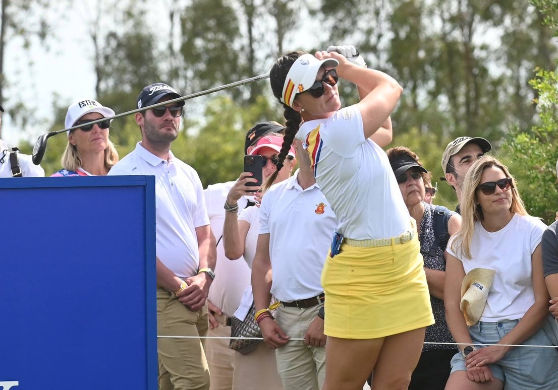 Solheim Cup 2023 - in pictures