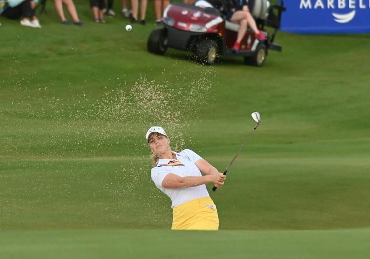Solheim Cup 2023 - in pictures