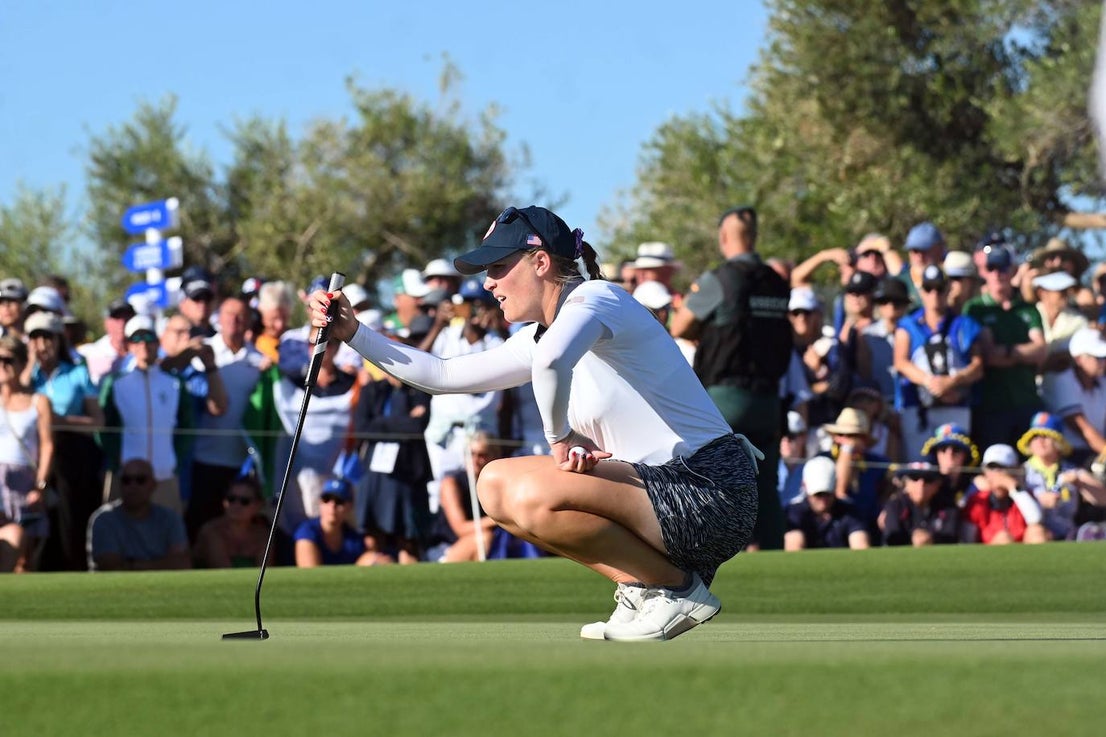 Solheim Cup 2023: the best images of the second day