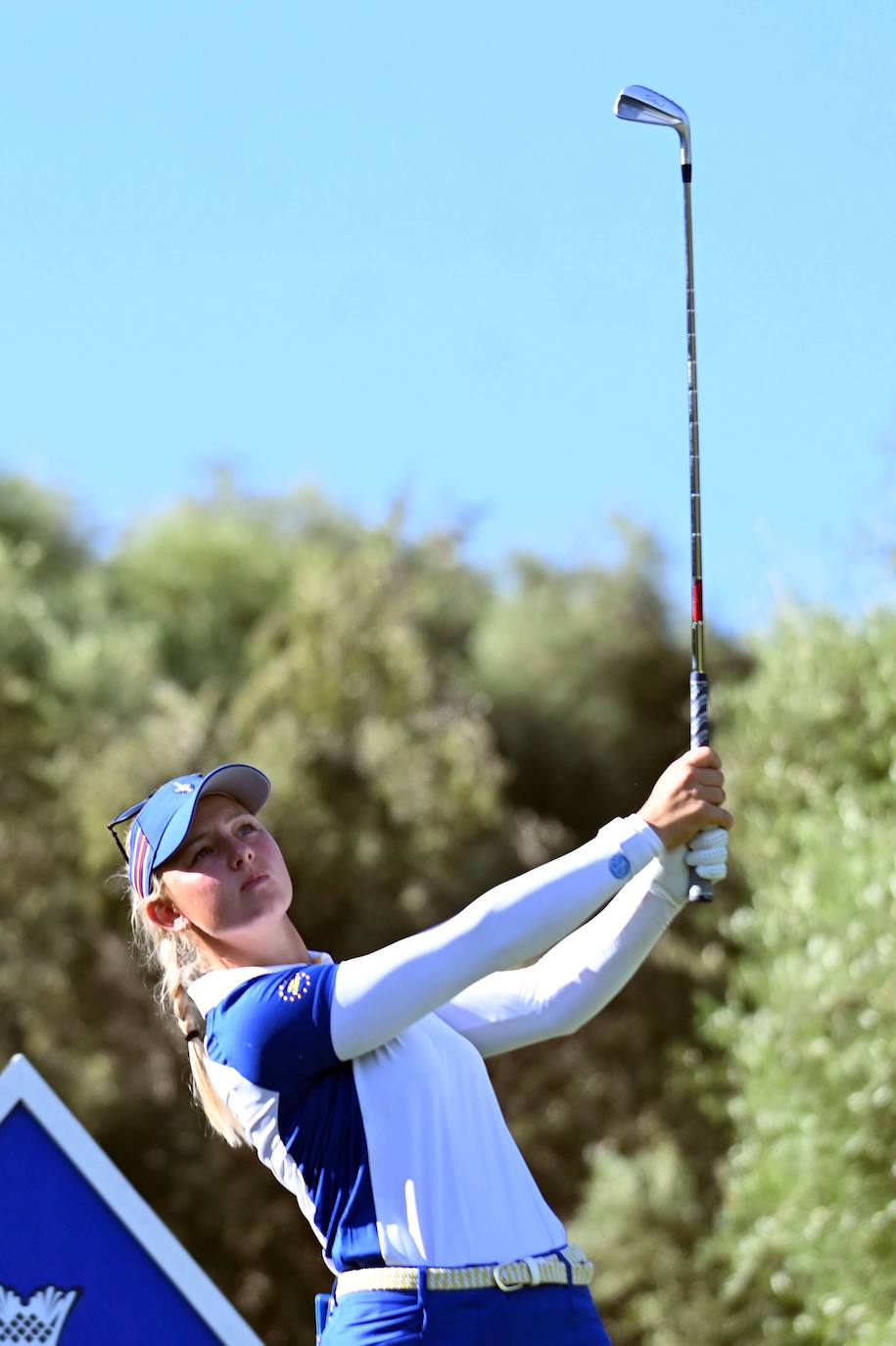 Solheim Cup 2023: the best images of the second day