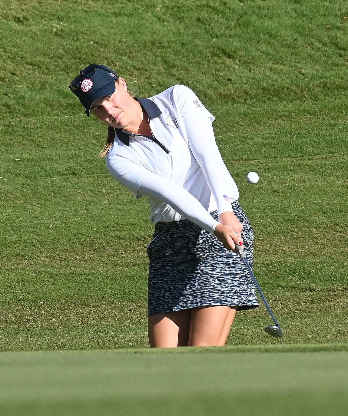 Solheim Cup 2023: the best images of the second day