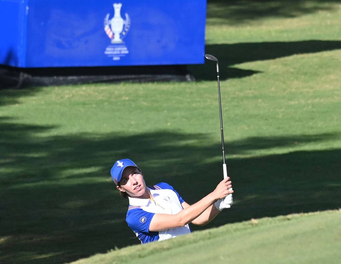 Solheim Cup 2023: the best images of the second day