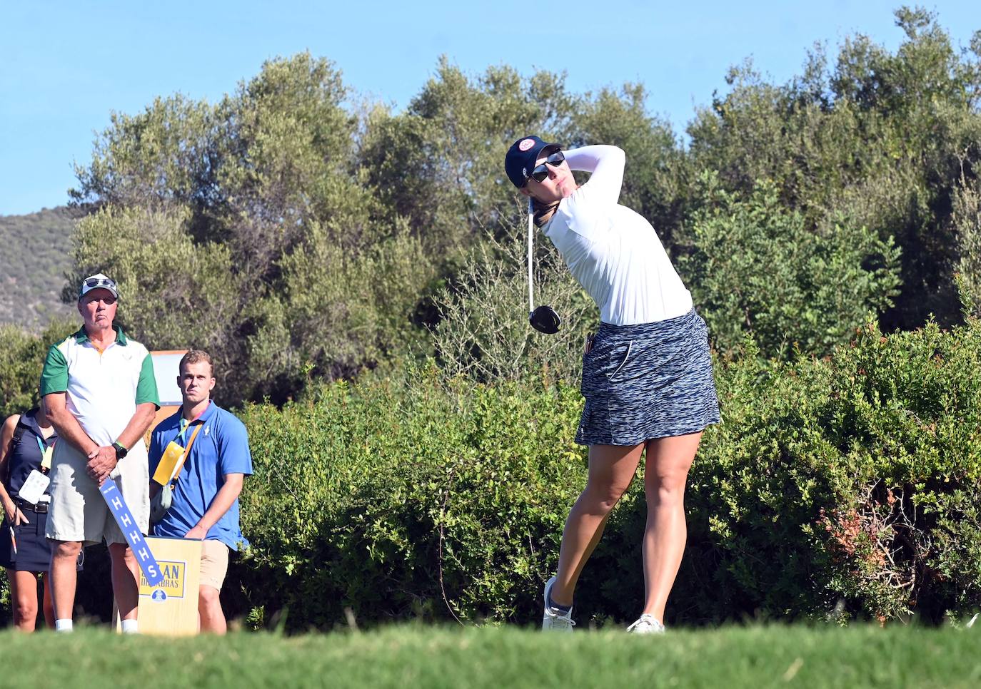 Solheim Cup 2023: the best images of the second day