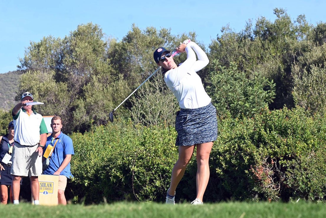 Solheim Cup 2023: the best images of the second day