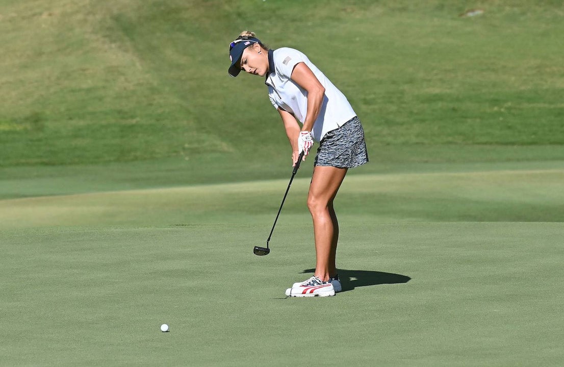 Solheim Cup 2023: the best images of the second day