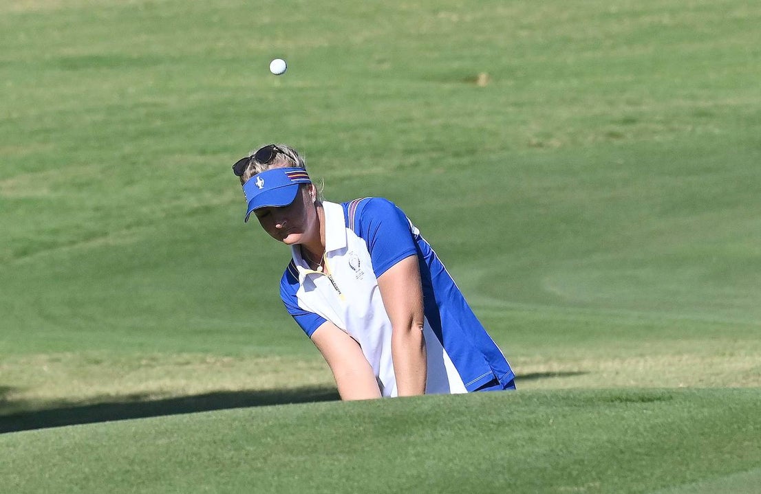 Solheim Cup 2023: the best images of the second day