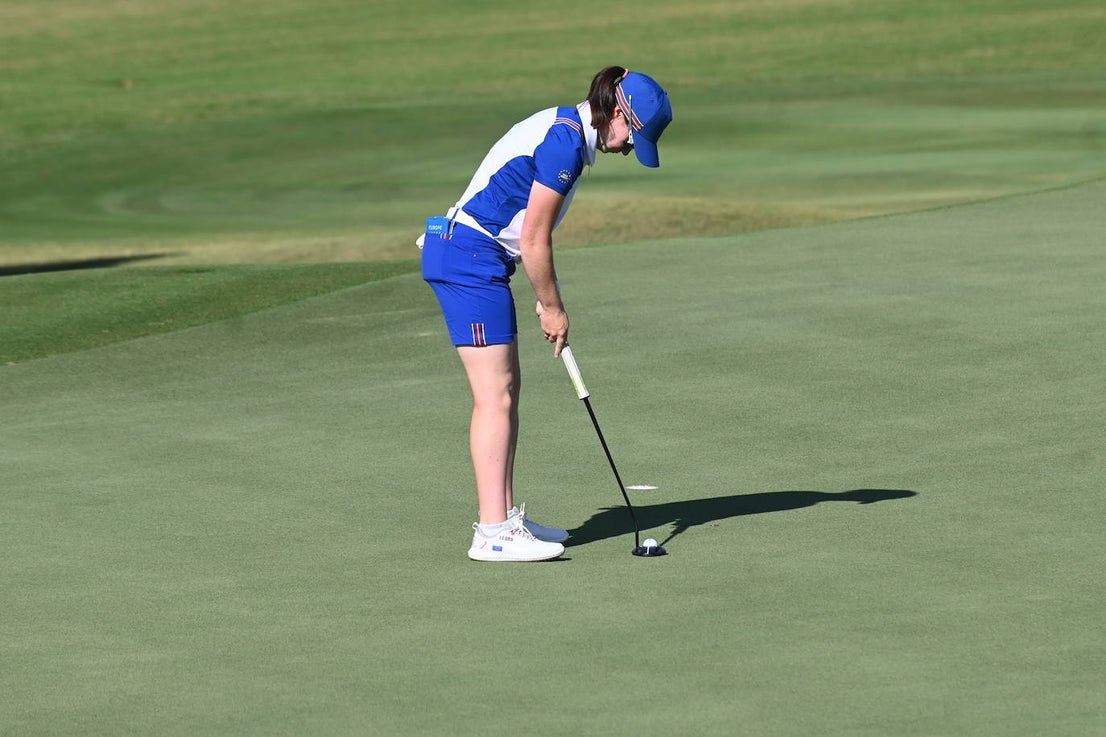 Solheim Cup 2023: the best images of the second day