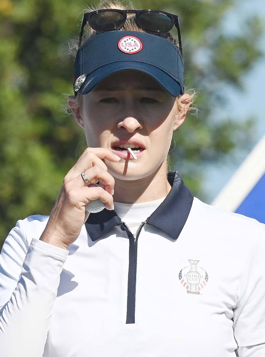 Solheim Cup 2023: the best images of the second day