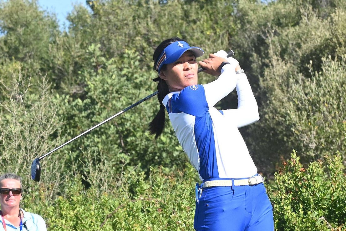 Solheim Cup 2023: the best images of the second day