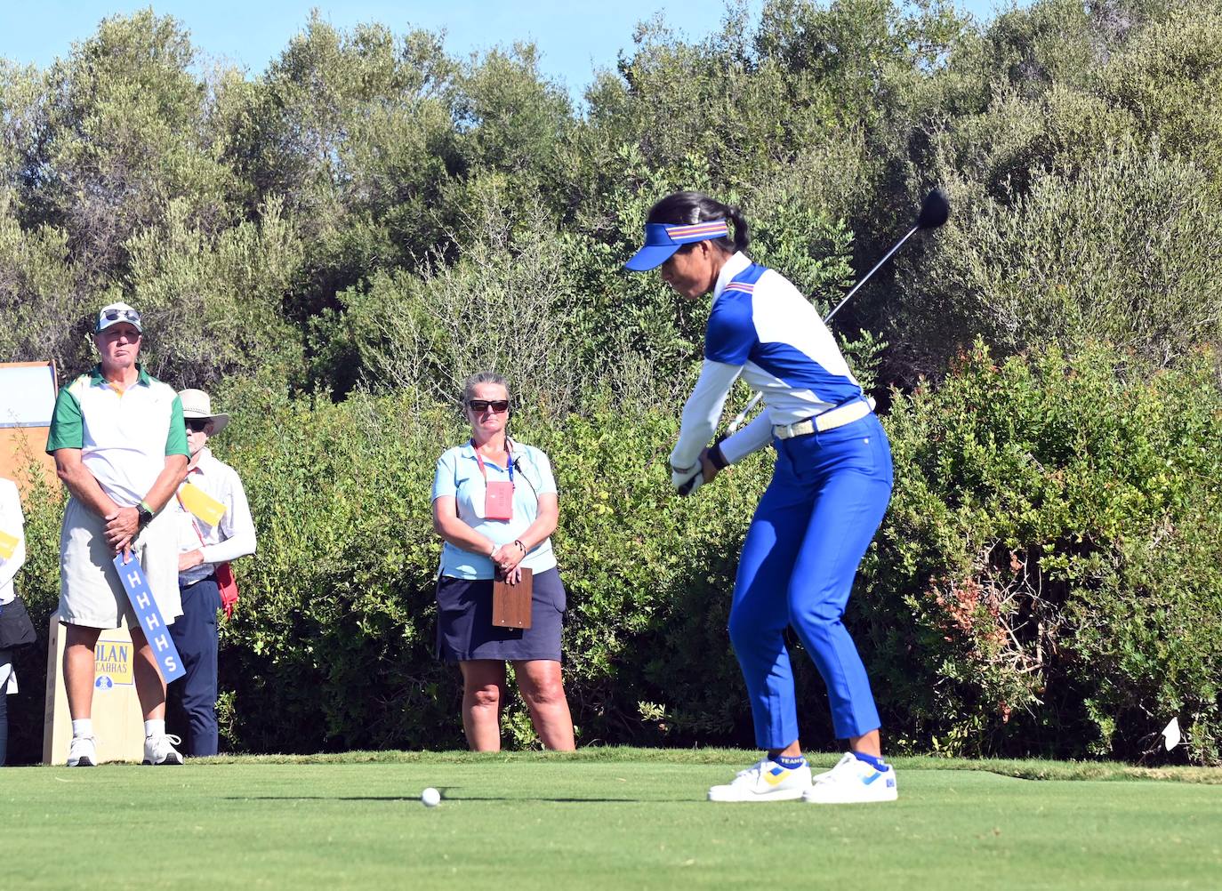 Solheim Cup 2023: the best images of the second day