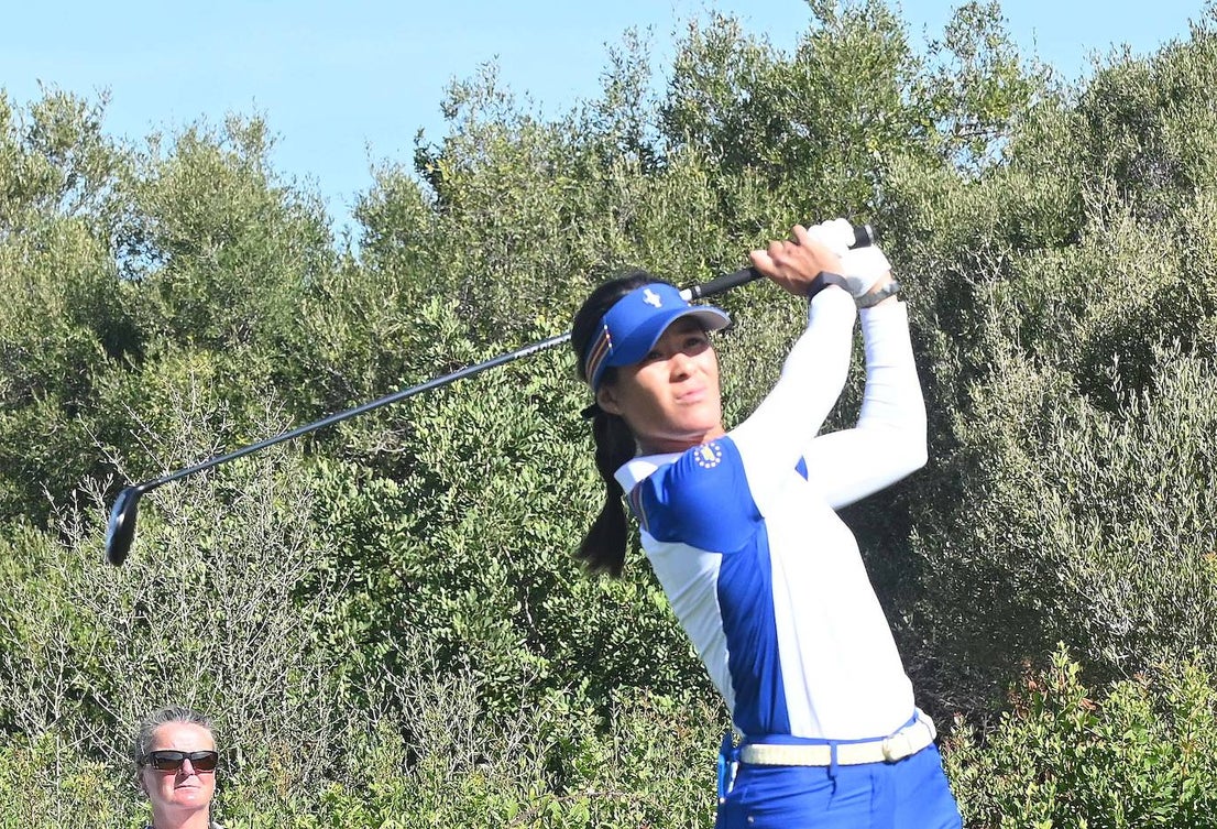 Solheim Cup 2023: the best images of the second day