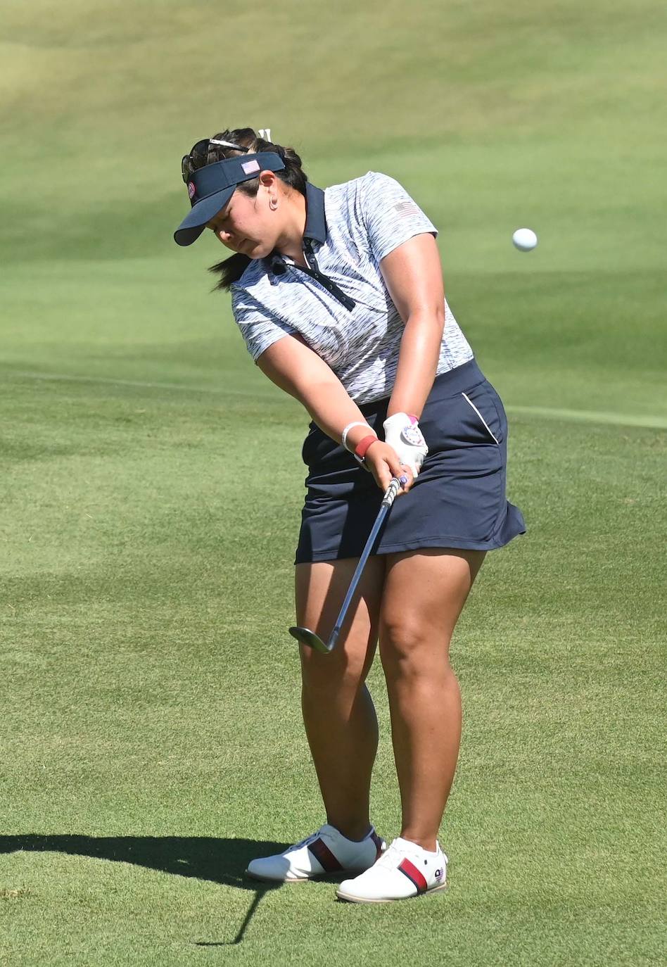 Solheim Cup 2023: the best images of the second day