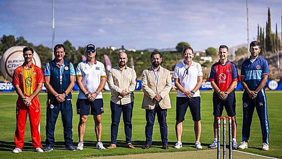 European Cricket Championship kicks off with a Spanish victory