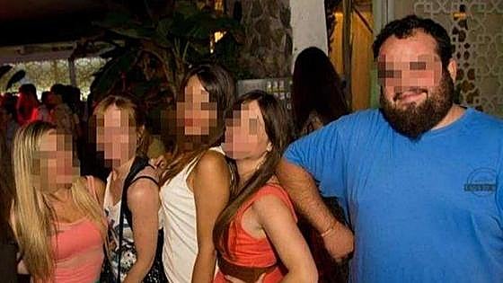Father Fran, the priest arrested in Malaga for allegedly sedating and sexually assaulting women