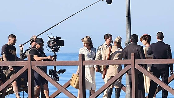 Lights, camera and action! Marbella stars on the big and small screen