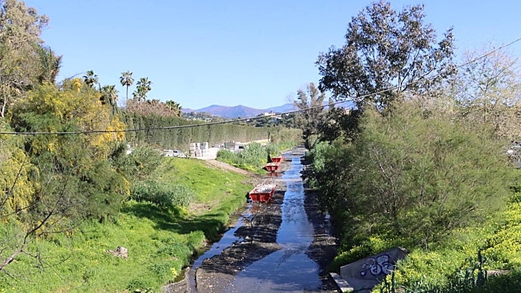 Estepona introduces measures to help tackle drought crisis in the province by cutting water use by 10 per cent