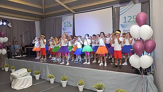 German School Malaga marks 125 year anniversary