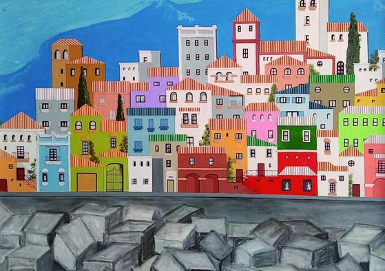 Frigiliana Art Route is happening from 6 to 8 October.
