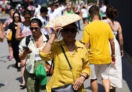 Will Malaga and the Costa del Sol be spared from this weekend's episode of unusually high temperatures in Spain?