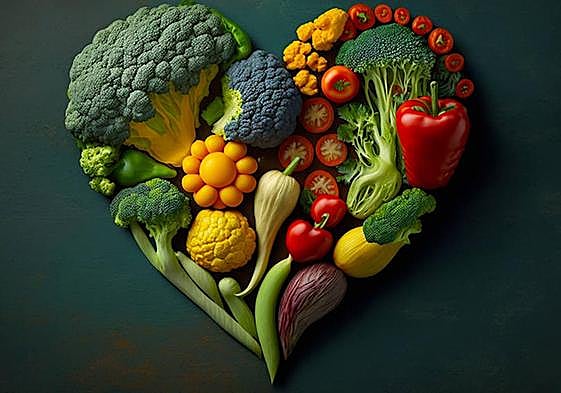 Why our hearts love carrots and other secrets