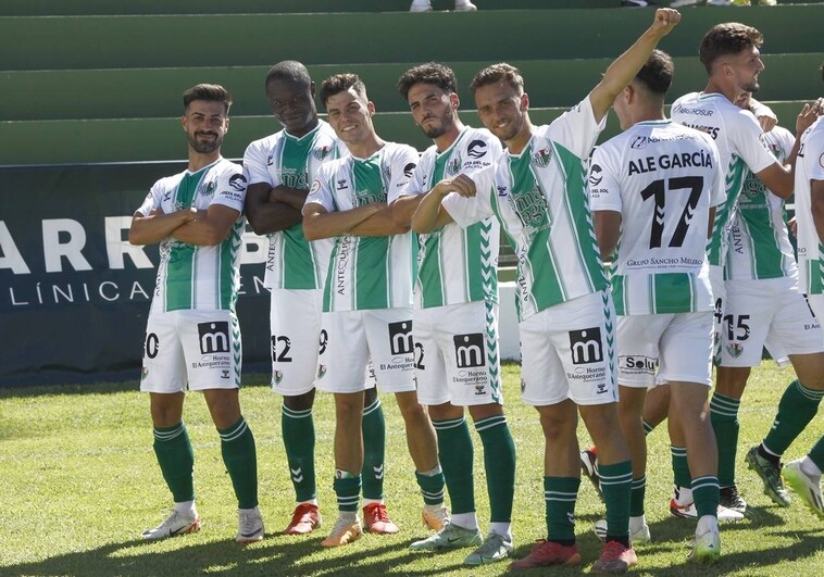 Antequera win again to go four points clear of the drop zone