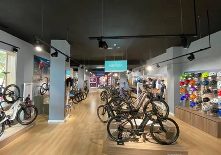 Giant rides into Malaga with opening of its first bike store in south of Spain