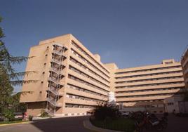 Hospital Materno Infantil de Granada.
