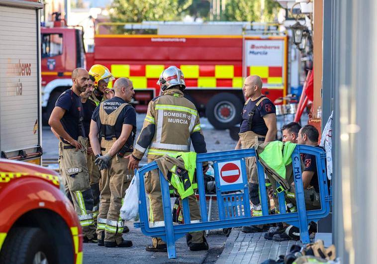 Nightclub at centre of fire tragedy in Murcia, in which at least 13 people died, did not have licence to operate