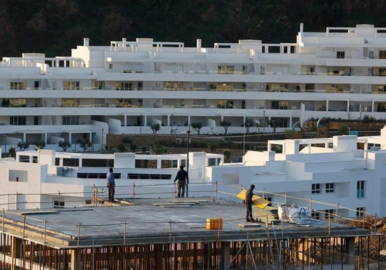 Malaga needs more than double the number of new homes that come onto the market