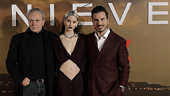 Netflix starts casting in Malaga for season two of The Snow Girl