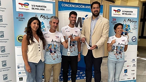 More than 4,000 runners already signed up for Picasso-themed Malaga Half Marathon