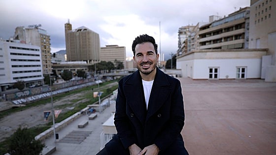 The Snow Girl sets out to conquer British market after Malaga author Javier Castillo signs book deal with Penguin