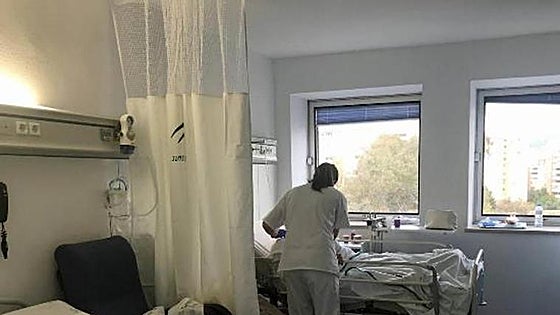 Major hospitals on the Costa stop charging patients for watching television