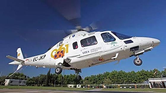 Motorcyclist dies in Guadalhorce valley accident
