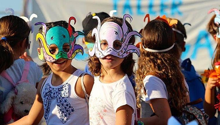 Costa Tropical sea festival returns this week after three-year break