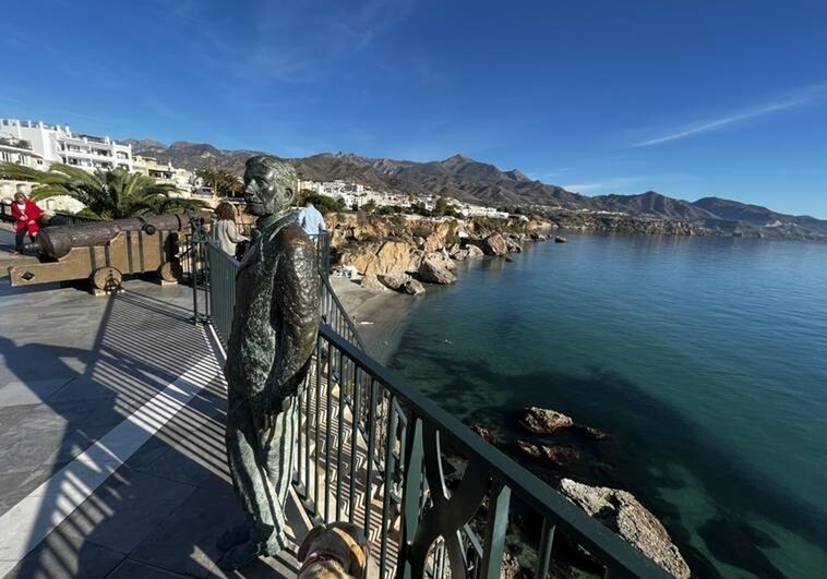 New evidence reveals King Alfonso XII did not name Nerja’s Balcón de Europa
