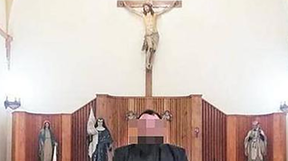 Church put Father Fran in charge of two Malaga parishes despite four warnings about his behaviour