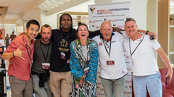 Movies of all genres on the big screen at Marbella film festival