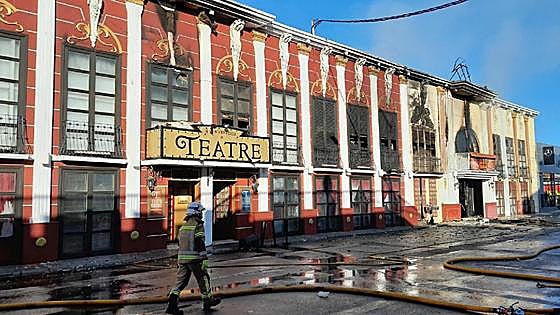 Confusion over why Murcia nightclub where fire killed 13 was still operating