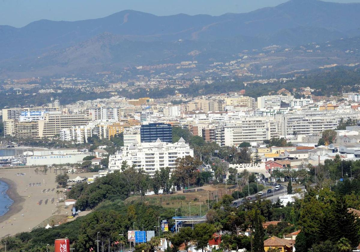 Marbella has achieved the highest number of home sales in the last 16 years