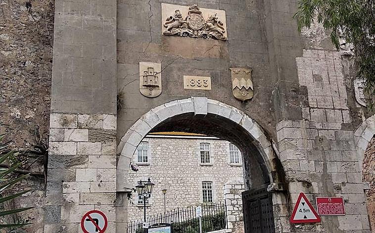 Southport Gates walls restored and area enhanced