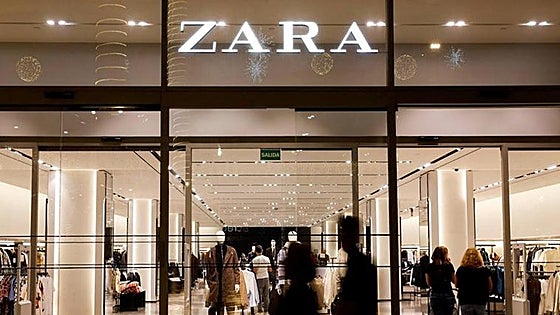 Zara announces the date it will start selling pre-owned fashion in Spain