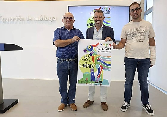 Villanueva de Tapia celebrates 153 years of tradition with three-day livestock fair and market