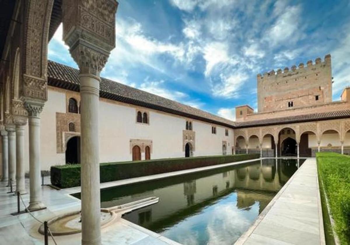 La Alhambra de Granada se ha asegurado el primer puesto para aparecer en una nueva película de Disney