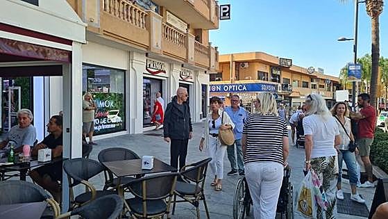 Businesses in Benalmádena demand solution to 'constant' power cuts